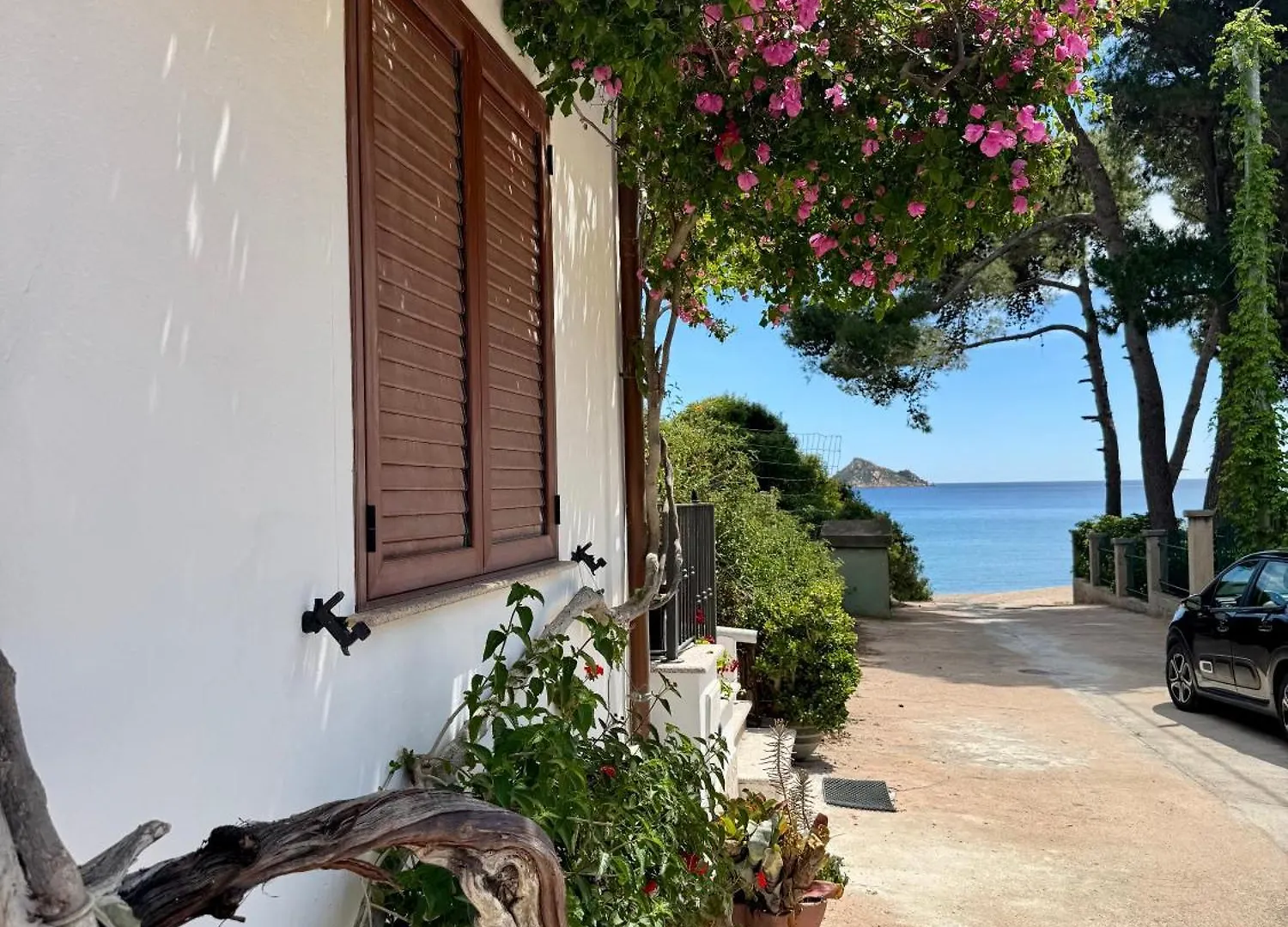 Διαμέρισμα So Close To The Sea Santa Maria Navarrese Ιταλία